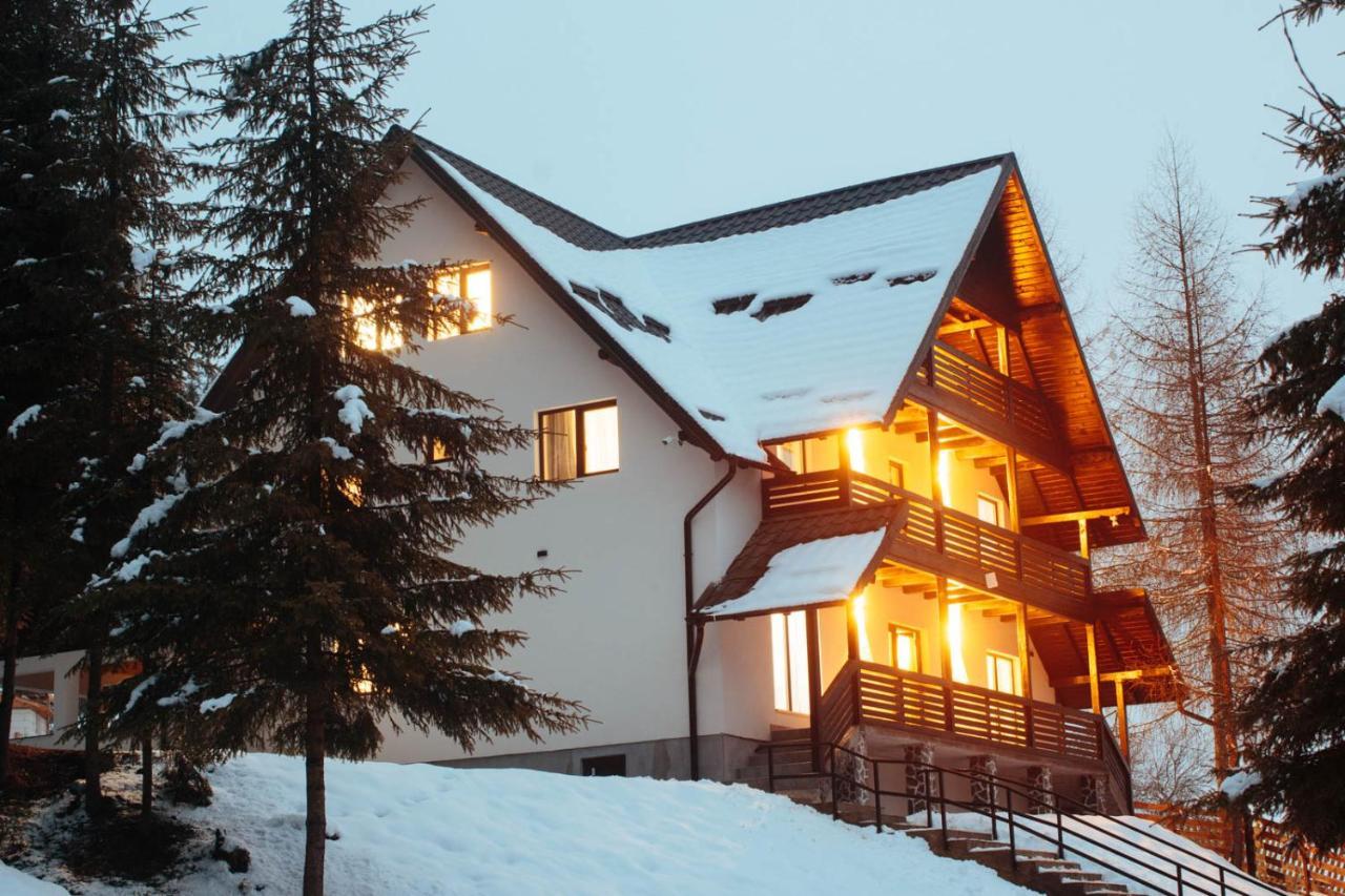 Roua Bucovinei Villa Sadova  Exterior photo
